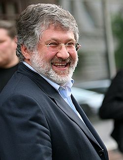 Перевоплощения Коломойского Перевоплощения Коломойского