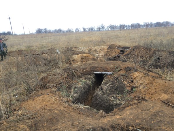 Сводки от ополчения Новороссии 01.12.2015