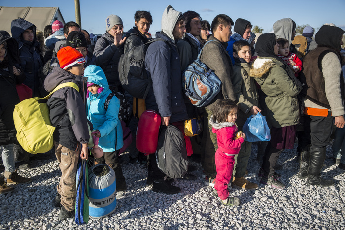 Россия не будет разделять ответственность за миграционный кризис в ЕС Россия не будет разделять ответственность за миграционный кризис в ЕС