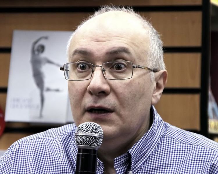 Ганапольский и BBG - либерального журналиста уличили в финансировании госорганом США