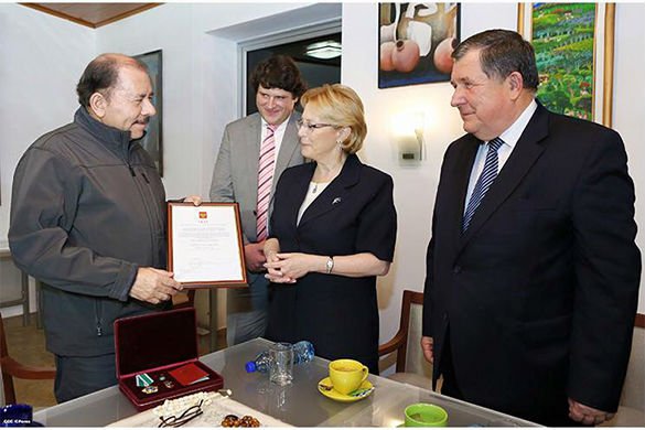 Никарагуанский канал - ворота в Латинскую Америку