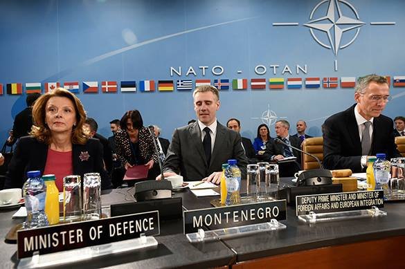 Кому выгодно вступление Черногории в НАТО? Кому выгодно вступление Черногории в НАТО?