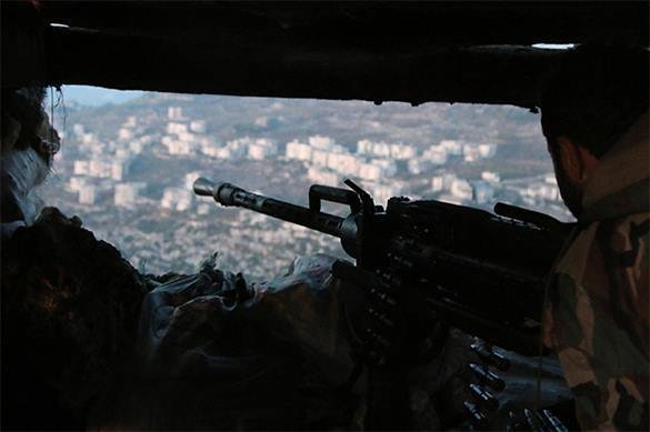 США и Турция готовы перекрыть границу с Сирией без согласия Дамаска США и Турция готовы перекрыть границу с Сирией без согласия Дамаска