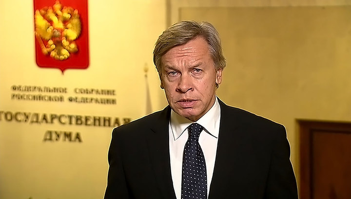 Пушков о Керри и Макфоле, "желающих блага" России: Санта-Клаусы просто Пушков о Керри и Макфоле, "желающих блага" России: Санта-Клаусы просто