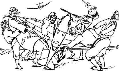 Люфтваффе, млин... Люфтваффе, млин...