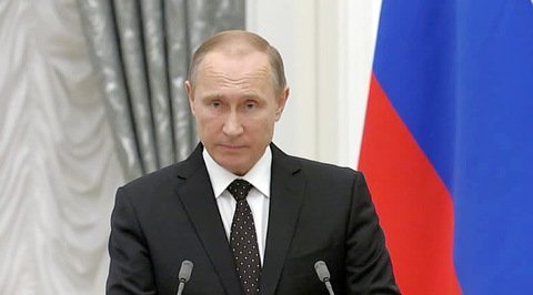 Путин и майдауны. Александр Роджерс