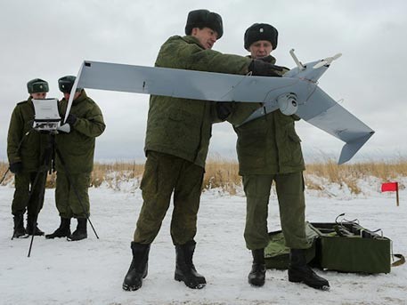 Новости ВПК, Армии и Флота России (3-12-2015)