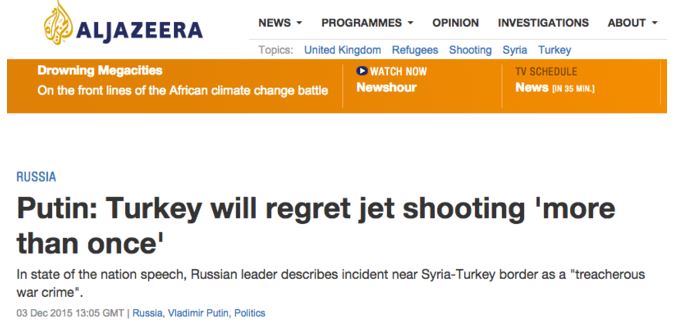 «Эрдоган, Путин тебе не по зубам» — иноСМИ и cоцсети о речи Президента РФ «Эрдоган, Путин тебе не по зубам» — иноСМИ и cоцсети о речи Президента РФ