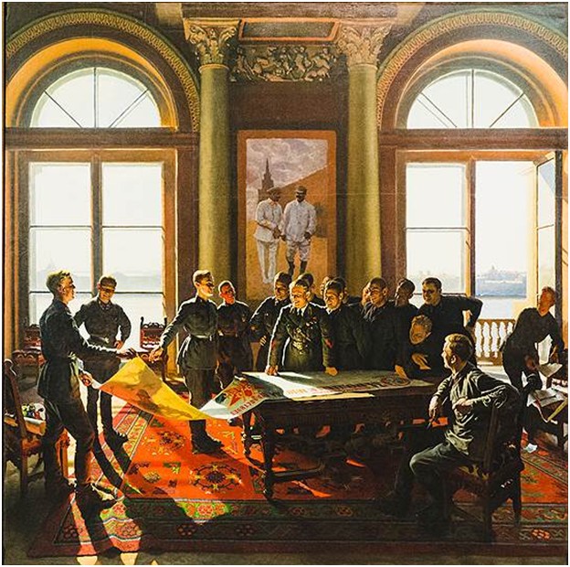 Эпоха, которую не упрятать в подвал. Юрий Селиванов Эпоха, которую не упрятать в подвал. Юрий Селиванов