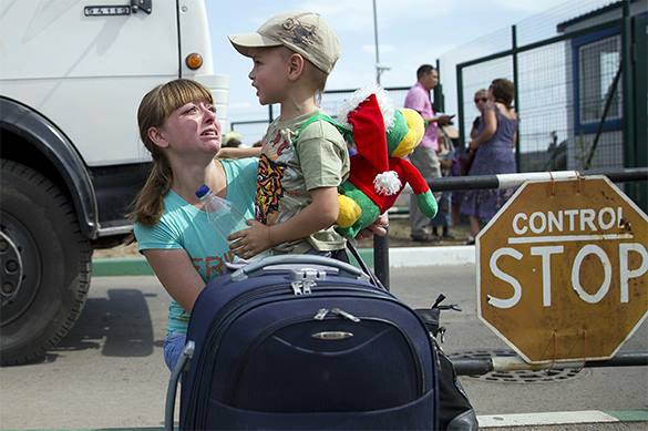 Антиукраинский элемент Антиукраинский элемент