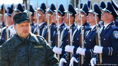 Гибридная война Турчинова, заподозрившего Франсуа Олланда в безумии Гибридная война Турчинова, заподозрившего Франсуа Олланда в безумии