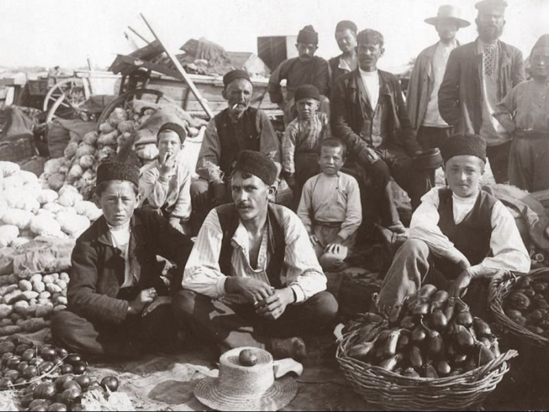 Россия, Турция и «крымский вопрос»