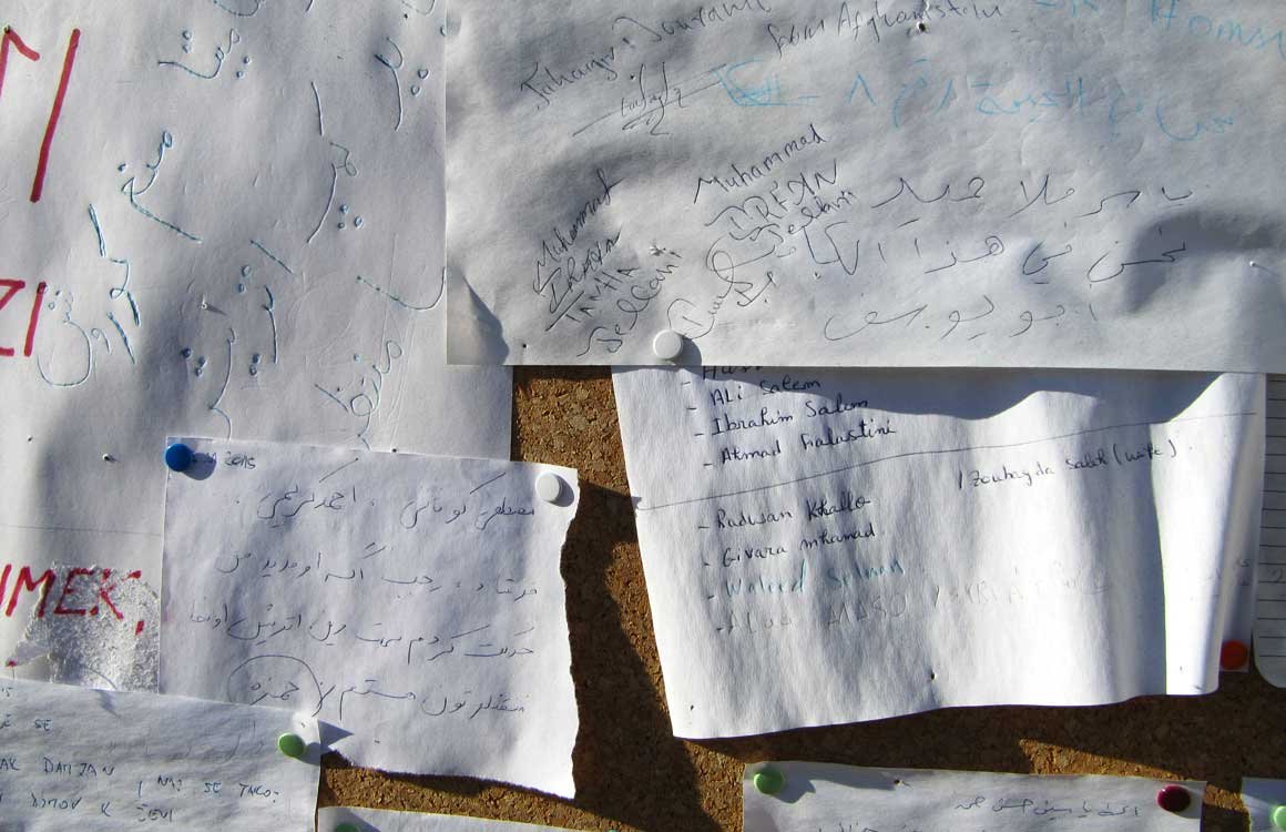 Заговор против Европы в действии: Ангелы ада вторглись в европейский рай