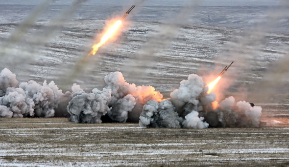 NI: Российская система ТОС-1 «Буратино» может изменить ход сирийской кампании NI: Российская система ТОС-1 «Буратино» может изменить ход сирийской кампании