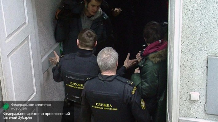 Генпрокуратура признала нежелательной в России работу фонда USRF Генпрокуратура признала нежелательной в России работу фонда USRF