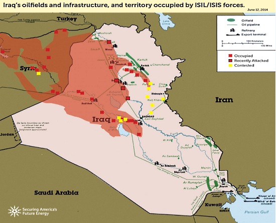 Загадочные "иракские курды" Загадочные "иракские курды"