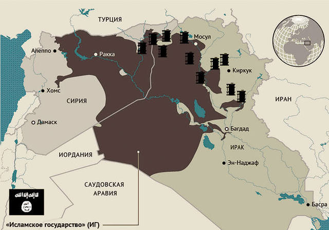 Загадочные "иракские курды" Загадочные "иракские курды"