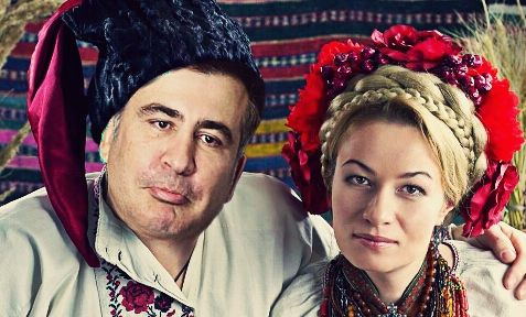 Саакашвили лишили грузинского гражданства. Теперь он точно украинец 