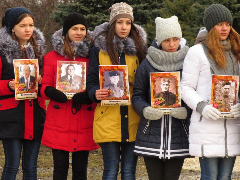 Память бессмертна Память бессмертна