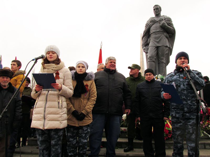 Память бессмертна Память бессмертна