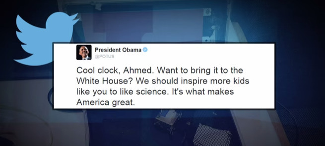 Сказкобыль о техасском мальчике Ахмеде и его волшебных часах Сказкобыль о техасском мальчике Ахмеде и его волшебных часах