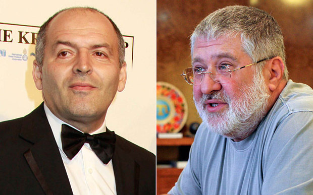 Коломойскому предъявили обвинение в причастности к убийствам Коломойскому предъявили обвинение в причастности к убийствам