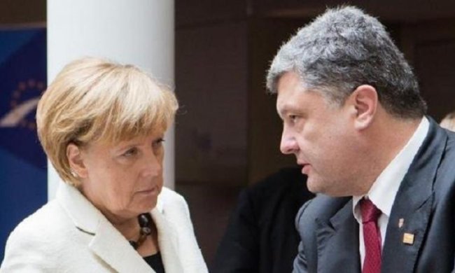 Порошенко «открыл глаза Европе» на планы Путина в Сирии Порошенко «открыл глаза Европе» на планы Путина в Сирии