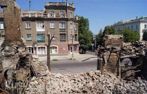 Сводки от ополчения Новороссии 05.12.2015