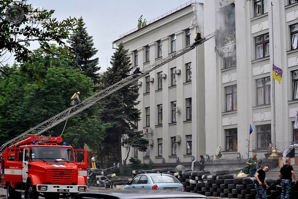 Сводки от ополчения Новороссии 05.12.2015