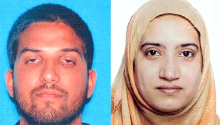 Дотянулся ИГИЛ до США: Ответственность за стрельбу в соццентре в Калифорнии взяло на себя «Исламское государство» Дотянулся ИГИЛ до США: Ответственность за стрельбу в соццентре в Калифорнии взяло на себя «Исламское государство»