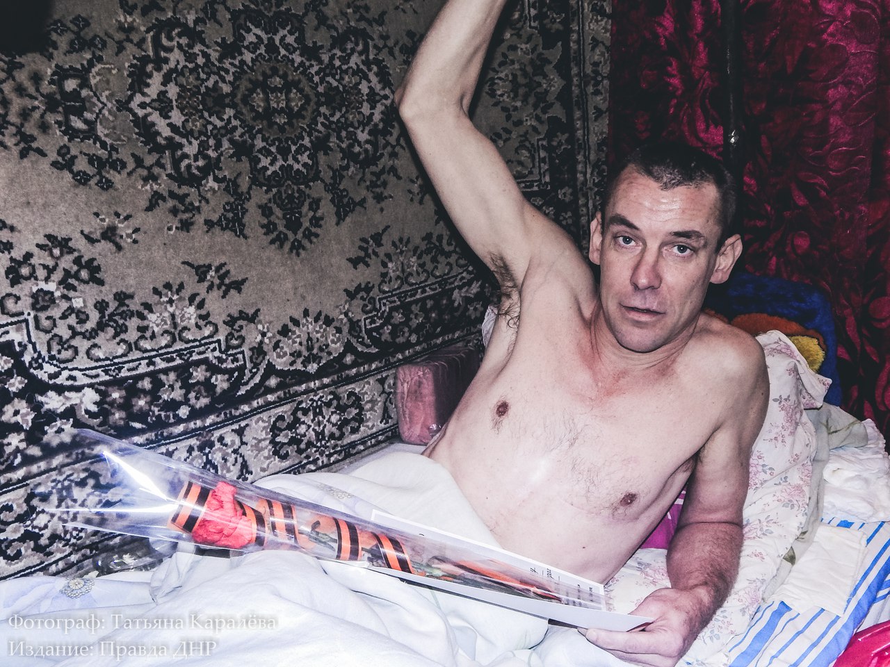 Сводки от ополчения Новороссии 05.12.2015