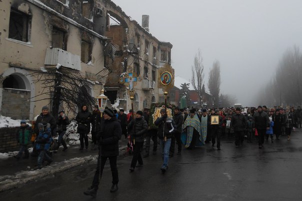 Сводки от ополчения Новороссии 05.12.2015