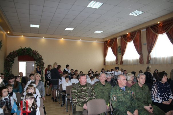 Сводки от ополчения Новороссии 05.12.2015