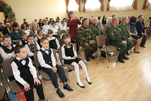 Сводки от ополчения Новороссии 05.12.2015