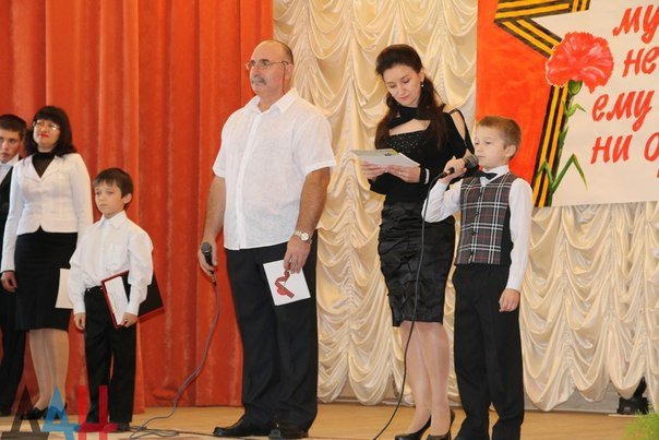 Сводки от ополчения Новороссии 05.12.2015