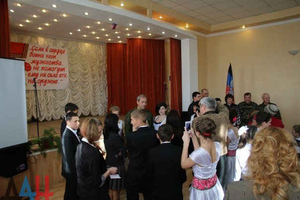 Сводки от ополчения Новороссии 05.12.2015