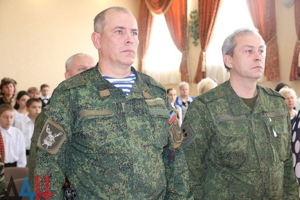 Сводки от ополчения Новороссии 05.12.2015