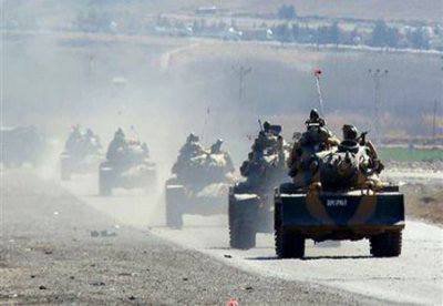 Эрдоган идет войной, что бы взять под защиту подконтрольные ИГИЛ нефтеносные районы Ирака Эрдоган идет войной, что бы взять под защиту подконтрольные ИГИЛ нефтеносные районы Ирака