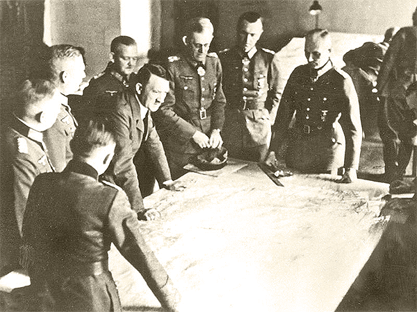 Доктрина Великой Войны. Первое стратегическое контрнаступление Доктрина Великой Войны. Первое стратегическое контрнаступление