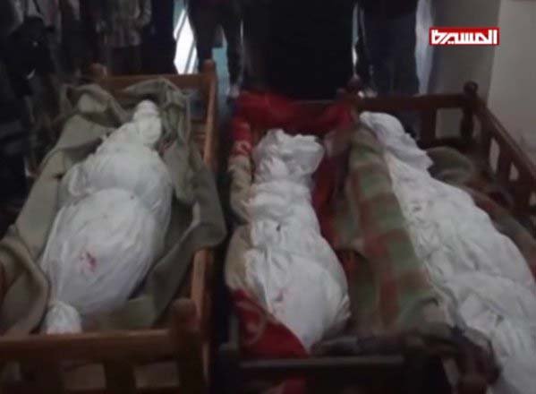 Война в Йемене. Декабрь 2015 Война в Йемене. Декабрь 2015