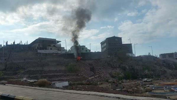 Война в Йемене. Декабрь 2015 Война в Йемене. Декабрь 2015