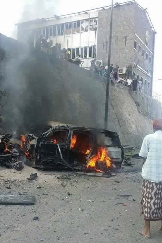 Война в Йемене. Декабрь 2015 Война в Йемене. Декабрь 2015