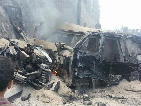 Война в Йемене. Декабрь 2015 Война в Йемене. Декабрь 2015