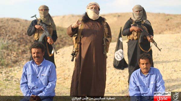 Война в Йемене. Декабрь 2015 Война в Йемене. Декабрь 2015