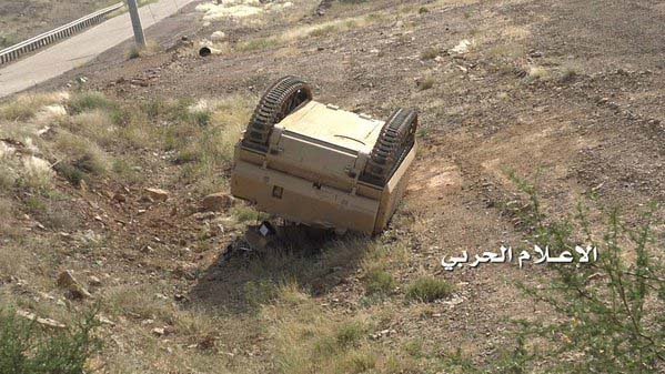 Война в Йемене. Декабрь 2015 Война в Йемене. Декабрь 2015