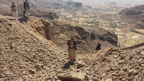 Война в Йемене. Декабрь 2015 Война в Йемене. Декабрь 2015