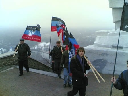"Донецкой Республике" - 10 лет. Интервью Андрея Пургина "Донецкой Республике" - 10 лет. Интервью Андрея Пургина