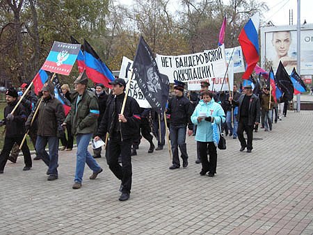"Донецкой Республике" - 10 лет. Интервью Андрея Пургина "Донецкой Республике" - 10 лет. Интервью Андрея Пургина