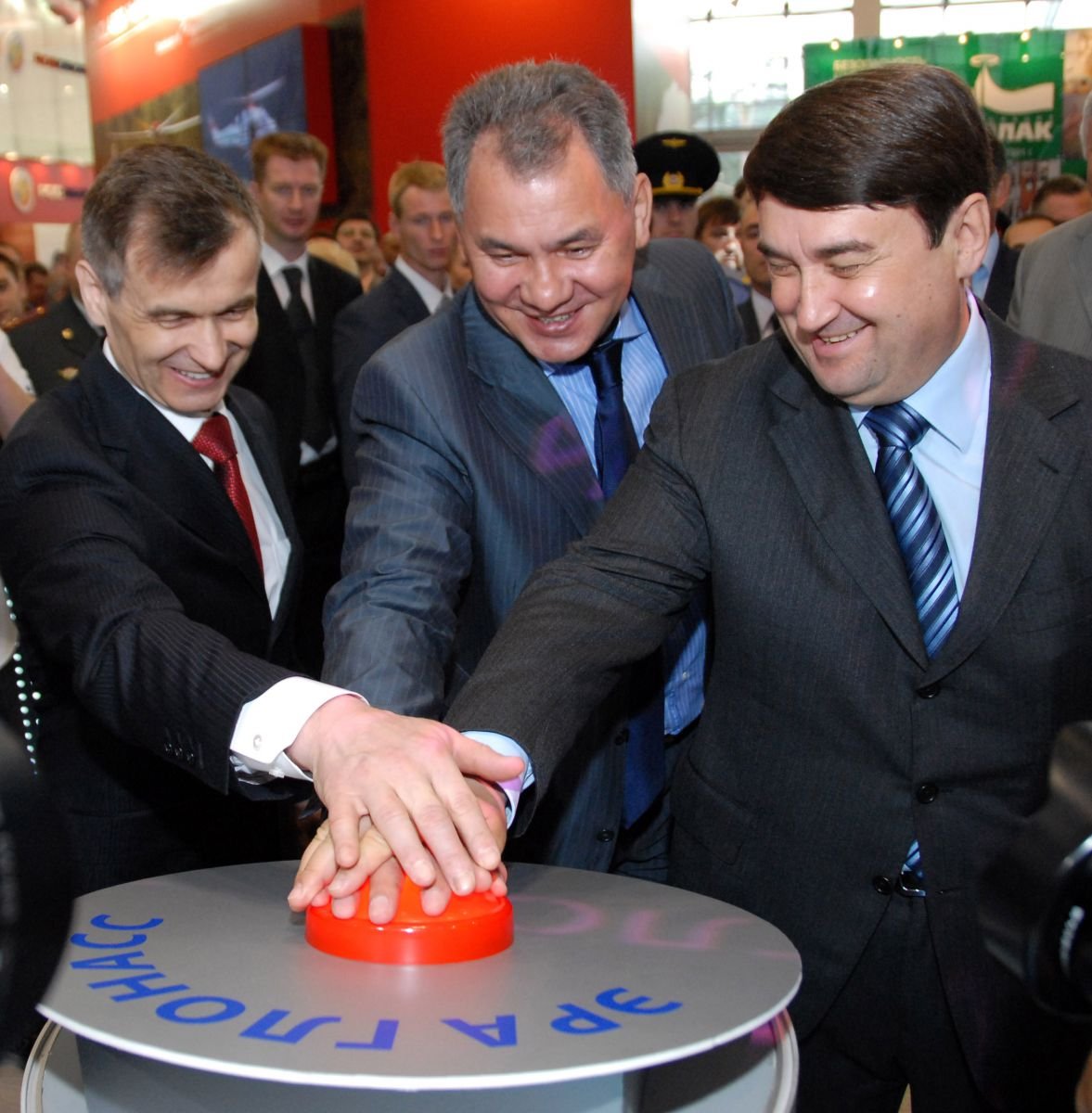 Минобороны испытывает ГЛОНАСС Минобороны испытывает ГЛОНАСС