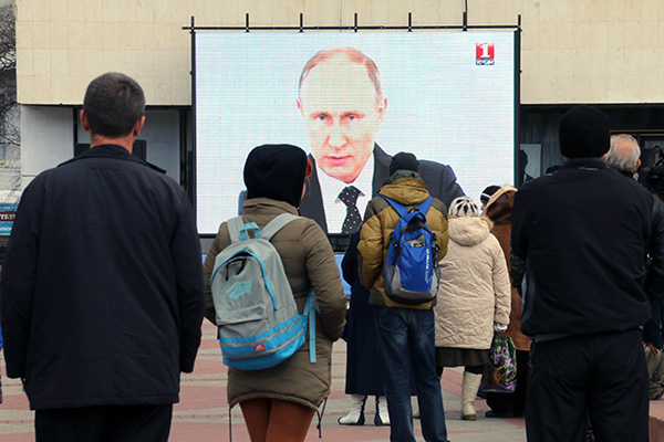 Кого похвалил и кого отругал Путин в послании